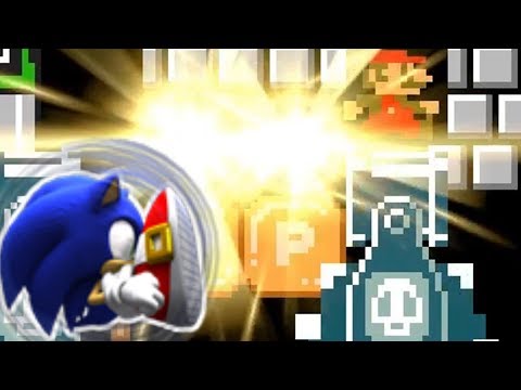 Super Mario Maker 2 🔧 Superluminal Travel 2 🔧 jumi