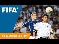Germany 1-0 USA | 2002 World Cup | Match Highlights