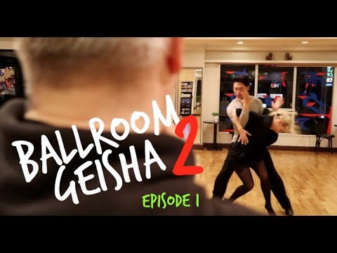 Ballroom Geisha  "We're back" (Shinsuke - Anna Kovalova) Season 2 | Episode 1