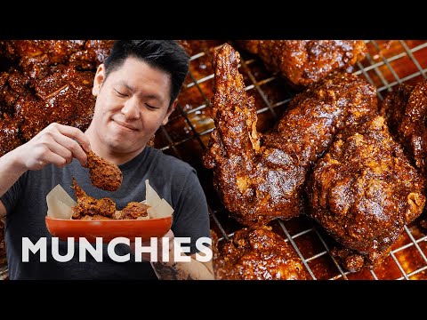 NYC’s Viral Chinese Hot Chicken