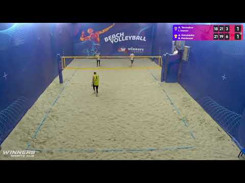 04:35 A. Yermakov / I. Ivanov - A. Holubenko / B. Moldovan 29.08.2022 | Winners Beach Volleyball