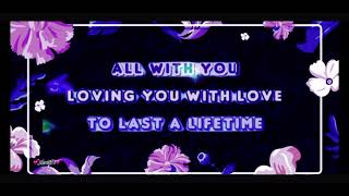 LOVE TO LAST A LIFETIME (Karaoke) by Christian Bautista