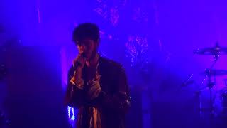 Oscar and the wolf - killer you - live Paris 2015