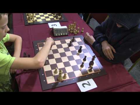 2015-08-19 Youth Chess Blitz Vladimir open