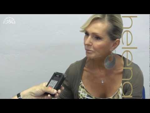 Helena Vondráčková - Rozhovor o 3CD Helena (nejen) o lásce - tiskový den SUPRAPHONu 2012