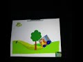Baby Tv Art Lion