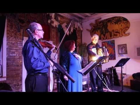 Lori Cahan - Simon Ensemble#15 Yiddish Songs of Yesteryear