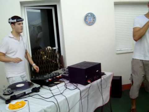 Afromedusa Pasilda @ Costa Terraza