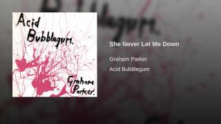 She Never Let Me Down Music Video