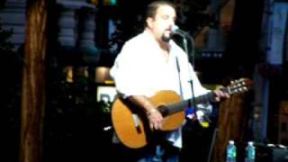 Raul Malo Hello Again Madison Square Park NYC July &#39;09