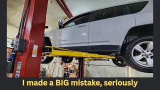 Jeep 4WD System Failure: Why My First Diagnosis Was DEAD WRONG