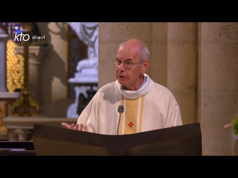 Messe du 1er août 2025 à Notre-Dame de Paris