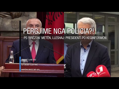 Edicioni informativ - 01 Dhjetor 2020 - Ora 16:00 - RTV Ora