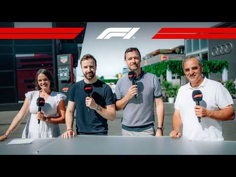 Weekend Warm-Up | 2026 Spanish Grand Prix