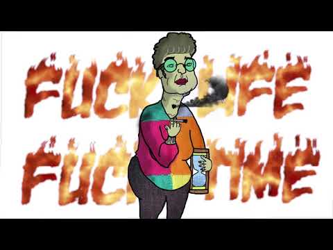 KASTOR K - FUCK LIFE