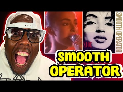 Platinum Rapper REACTS to Sade -Smooth Operator Video
