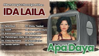 Download lagu Album Dangdut Nostalgia Pilihan Ida Laila Apa Daya Sedih Kenangan Lalu mp3 Download lagu Album Dangdut Nostalgia Pilihan Ida Laila Apa Daya Sedih Kenangan Lalu mp3