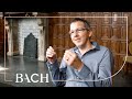 Jacobs on Bach Ach, Gott und Herr BWV 714 | Netherlands Bach Society