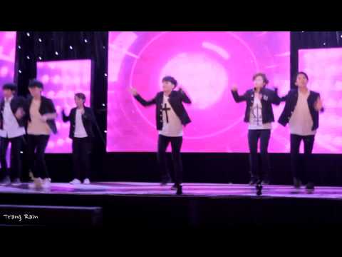[Kpop FC Festival 2014] Bibimbap - Kpop dance mix cover