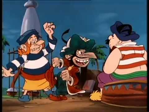 IZNOGOUD ep 3: Iznogoud's Unlucky Star / Iznogoud's Student (English, High Quality)