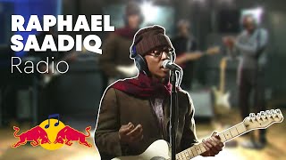 Raphael Saadiq performs &quot;Radio&quot; LIVE at Red Bull Studio Sessions