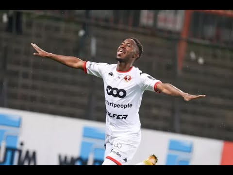 ABLIE JALLOW | KNOW YOUR PLAYER WITH  09.10.2023