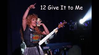 Faith Evans Give It to Me