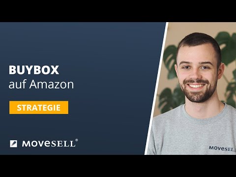 Buybox auf Amazon gewinnen - 5 Tipps - Amazon Advertising (PPC), mehr Umsatz auf Amazon