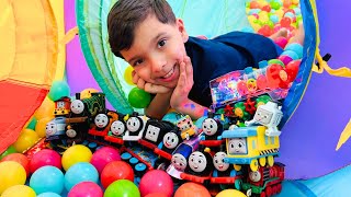 Thomas And Friends Toys, Thomas the tank engine toys, Thomas & Friends:  All Engines Go! Toy Trains