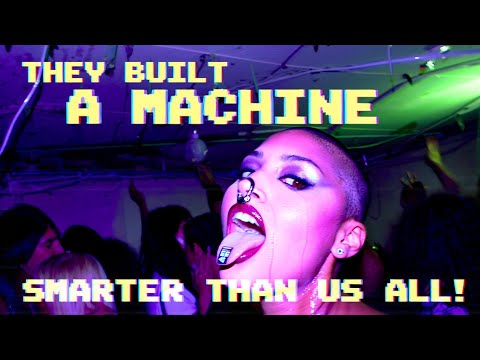 LAST CALL BEFORE A.G.I | Found Footage from the Future