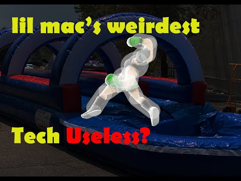 Sliding counter Little mac tech or Useless?