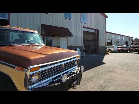 1974 Ford F250 (CC-1466774) for sale in Redmond, Oregon