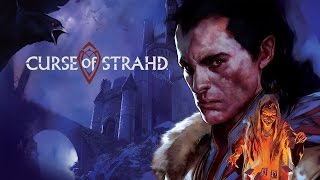 D&amp;D Curse of Strahd 01 Part 1 - The Mists of Ravenloft