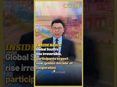 Inside BRICS: Participants expect new 'golden decade' of cooperation