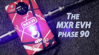 Video thumbnail for MXR EVH Phase 90 Demo by Coleman's Music