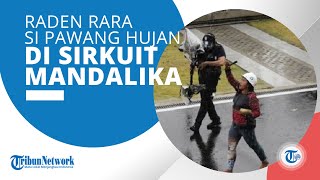 Mengenal Lebih Dekat Sosok Raden Rara si Pawang Hujan dalam Gelaran MotoGP Mandalika