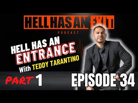 "Hell Has an Entrance: PART 1” 🚪 ft. Bryan Alzate - Ep: 34 | HellHasAnExitPod.com