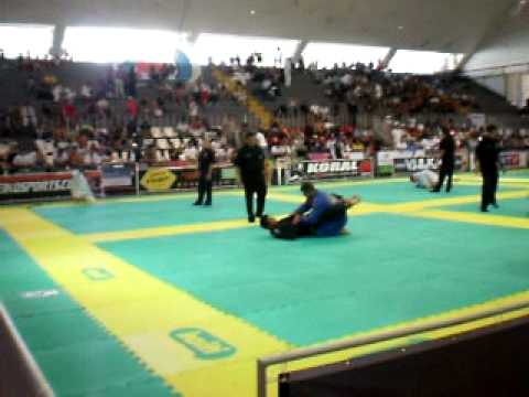 Alex Aparecido - campeonato brasileiro cbjj 2010