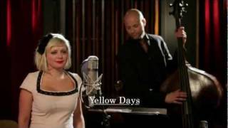 Yellow Days - Hilde Louise Asbjørnsen (Divin' At The Oceansound)
