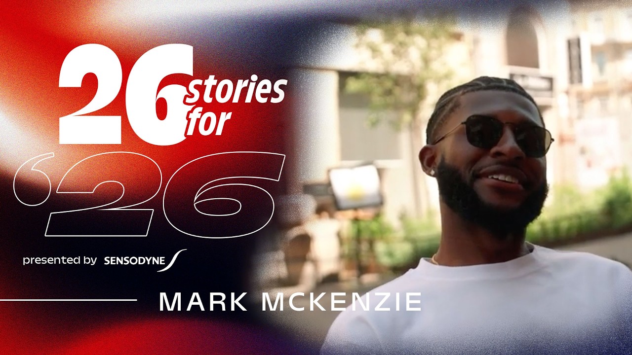 26 Stories To '26 with USMNT's Mark McKenzie