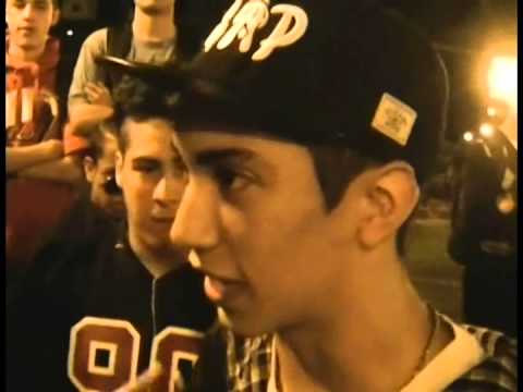 Tinta Acida:  Thayoo Vs Tacho