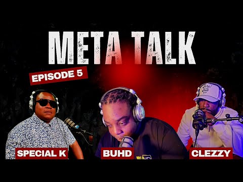 Meta Talk   Episode 5 #relationship #goals
