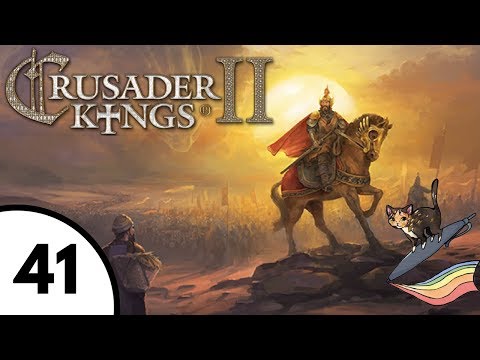Plague in China [Crusader Kings II: Jade Dragon] Tibet Ep. 41