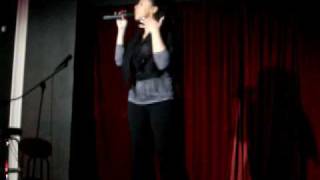 Eve Lora Introduces &quot;Warriors Anthem&quot;  To Wyclef Fans at The Stop The Violence Showcase