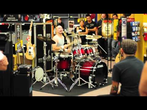 Thumbnail for Tim Duffy- 2010 Guitar Center Drum Off Store FInals!!! Gilroy, CA. by Roy C
