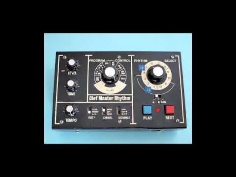 SUPER RARE CLEF B30 Microsynth, Band In A Box & Master Rhythm + all 3 manuals. image 20