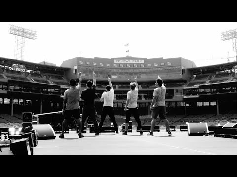 NKOTBoston 2021 - Fenway Park