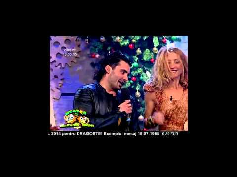 Pepe feat. Jimmy Dub - Iubire ca niciodata (Neatza cu Razvan si Dani / 13 ianuarie 2014)