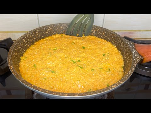Add cabbage to lentils to get incredibly delicious result❗️ New way to cook cabbage!