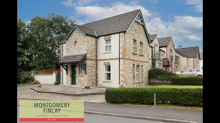 Charming 3 Bedroom Semi-Detached Home In Popular Residential Area - 45 Silverhill Manor, Enniskillen